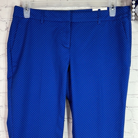 Like new Jasmine & Juliana polka dot ankle pants - Picture 2 of 13